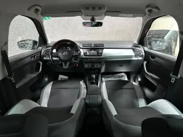 Skoda Fabia 2016 E6 Garantie