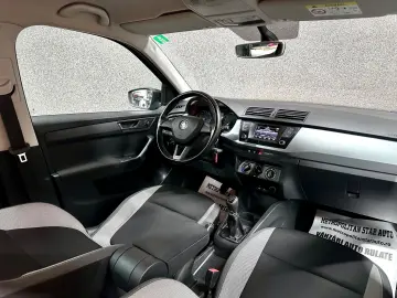 Skoda Fabia 2016 E6 Garantie