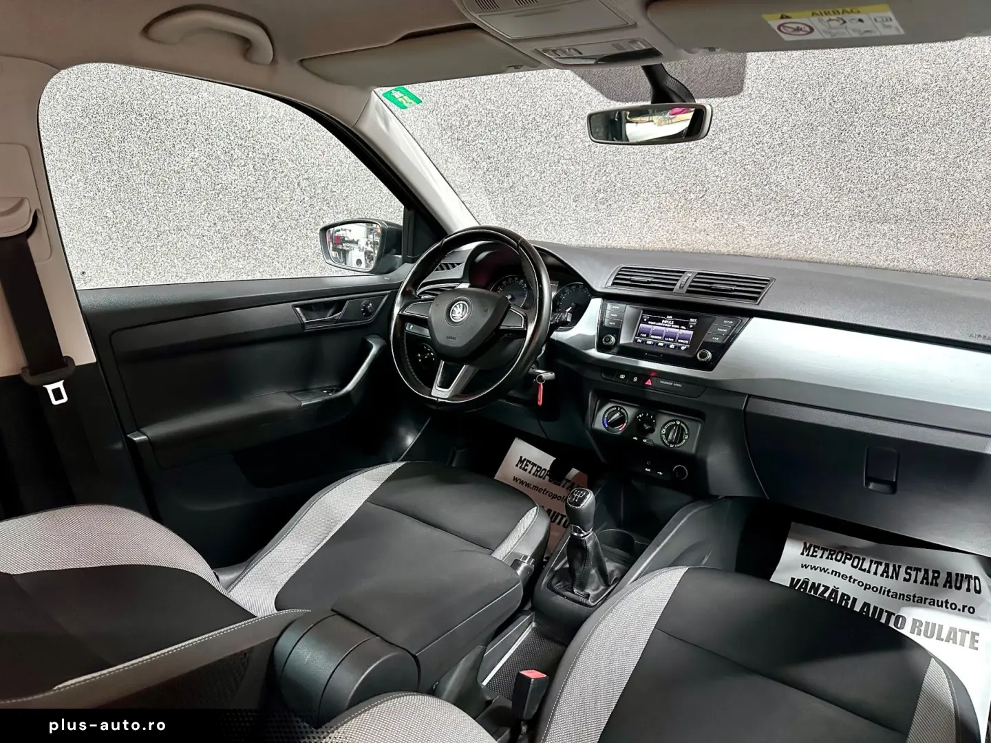 Skoda Fabia 2016 E6 Garantie