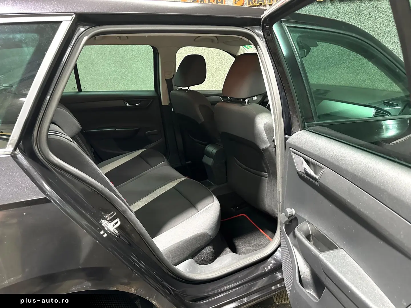 Skoda Fabia 2016 E6 Garantie