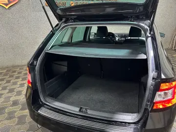 Skoda Fabia 2016 E6 Garantie