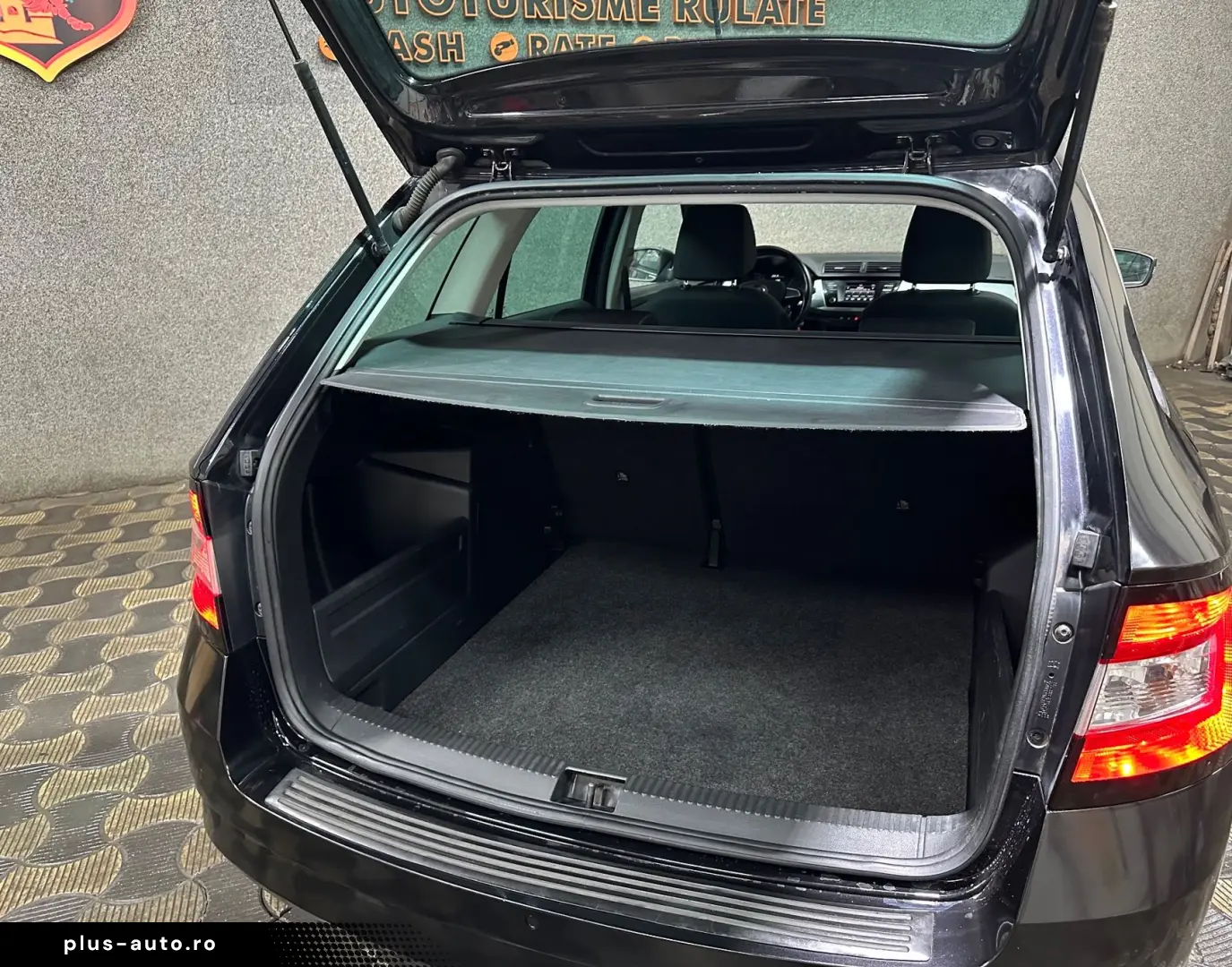 Skoda Fabia 2016 E6 Garantie