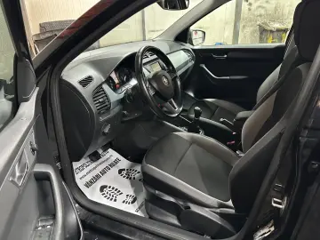 Skoda Fabia 2016 E6 Garantie