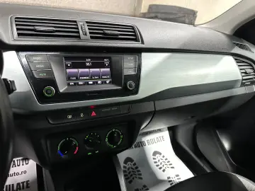 Skoda Fabia 2016 E6 Garantie