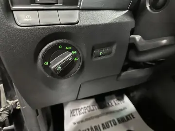 Skoda Fabia 2016 E6 Garantie
