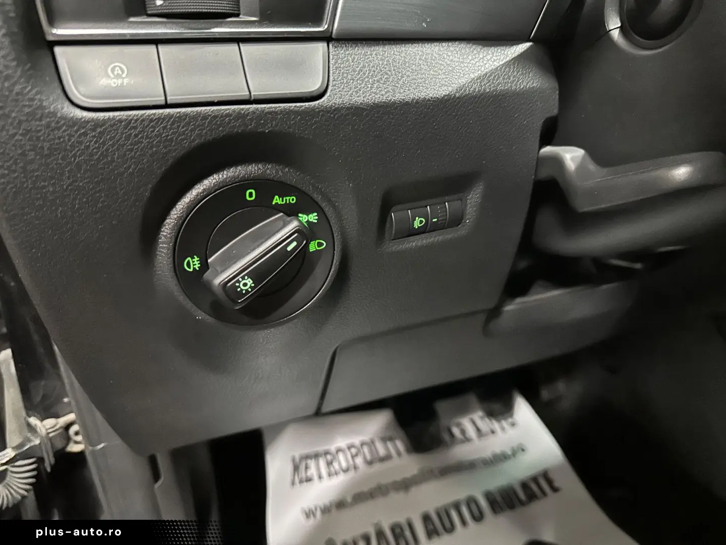 Skoda Fabia 2016 E6 Garantie
