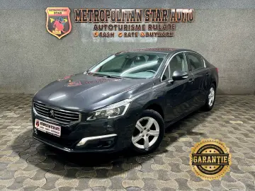 Peugeot 508 2015 Euro6 •105.000km• Garantie