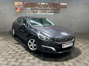 Peugeot 508 2015 Euro6 •105.000km• Garantie