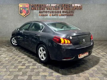 Peugeot 508 2015 Euro6 •105.000km• Garantie