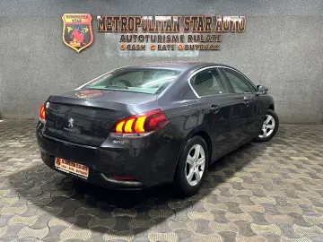 Peugeot 508 2015 Euro6 •105.000km• Garantie