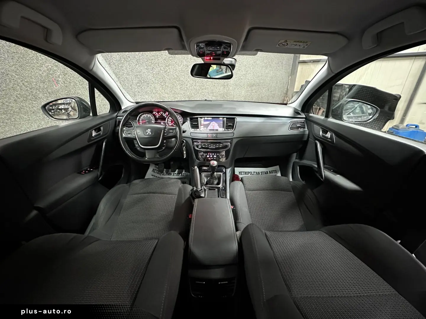 Peugeot 508 2015 Euro6 •105.000km• Garantie