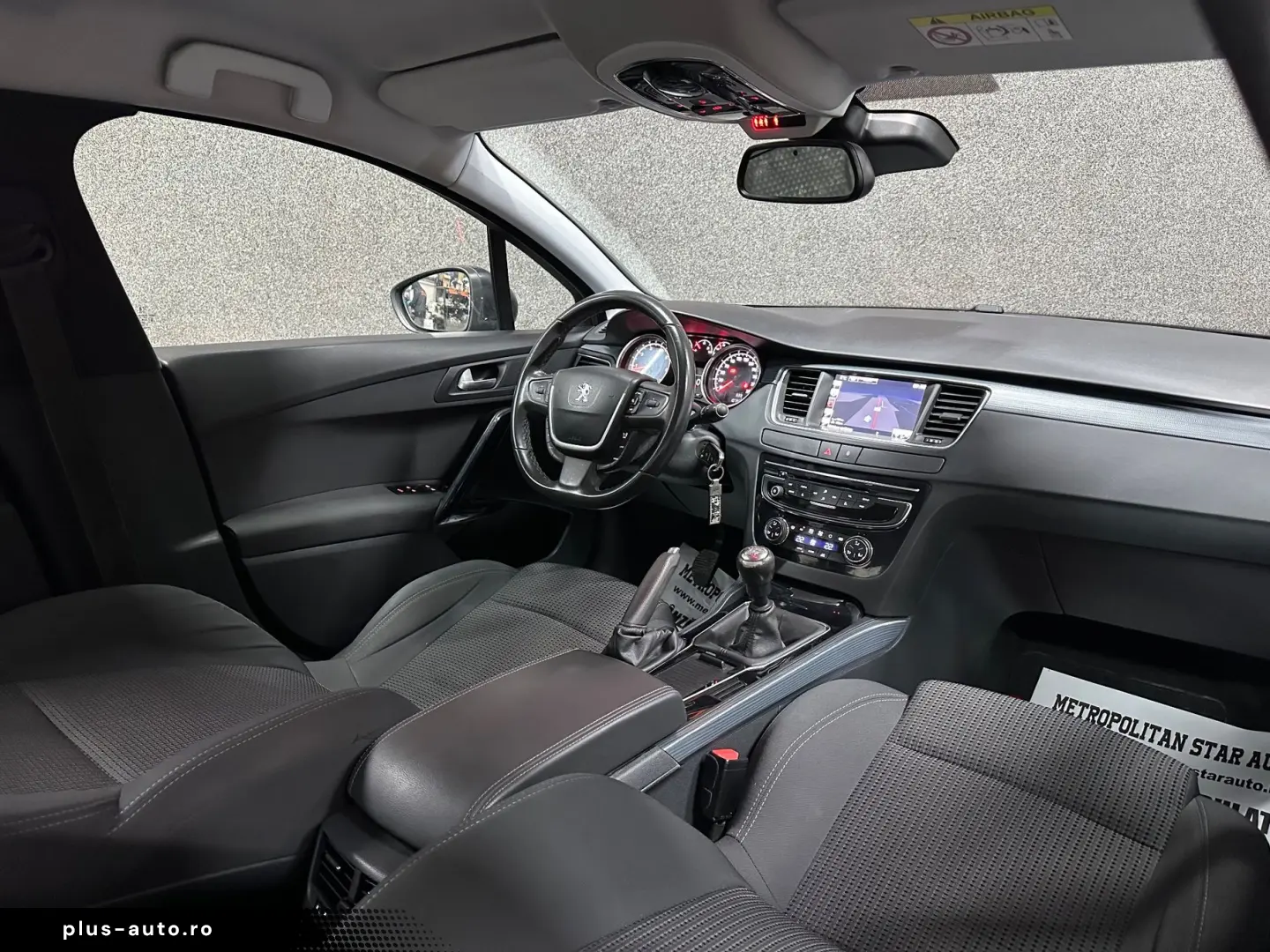 Peugeot 508 2015 Euro6 •105.000km• Garantie