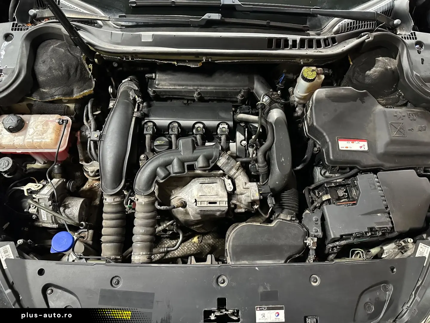 Peugeot 508 2015 Euro6 •105.000km• Garantie