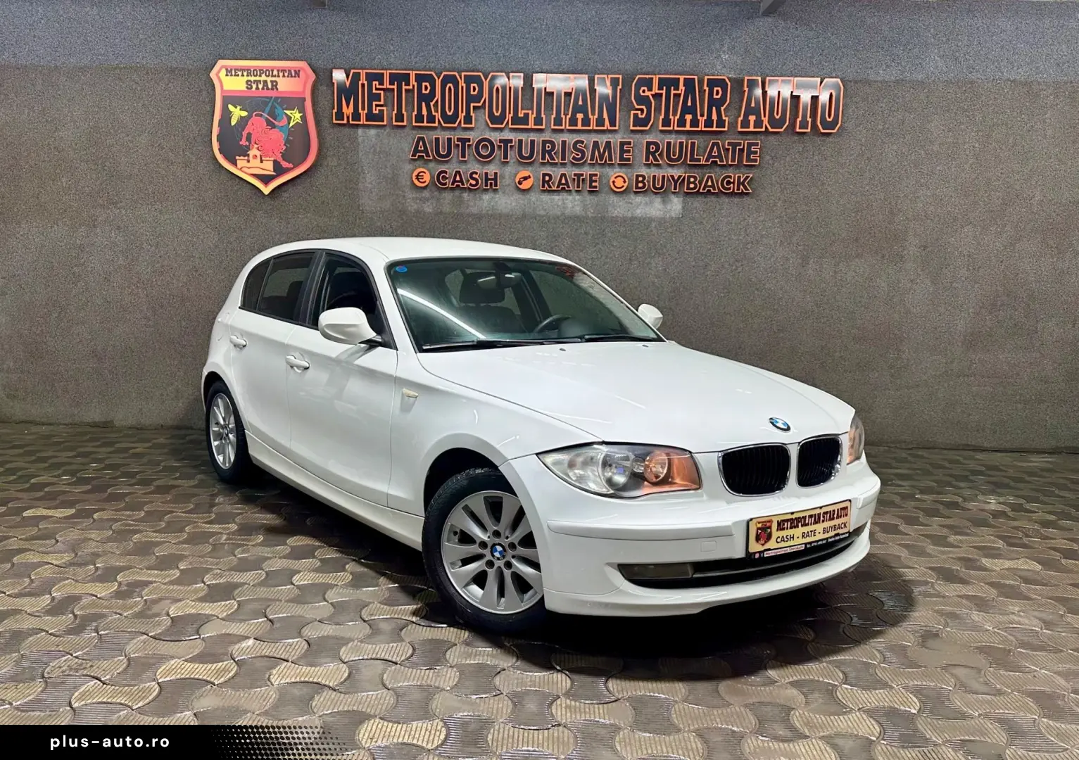 Bmw Seria-1