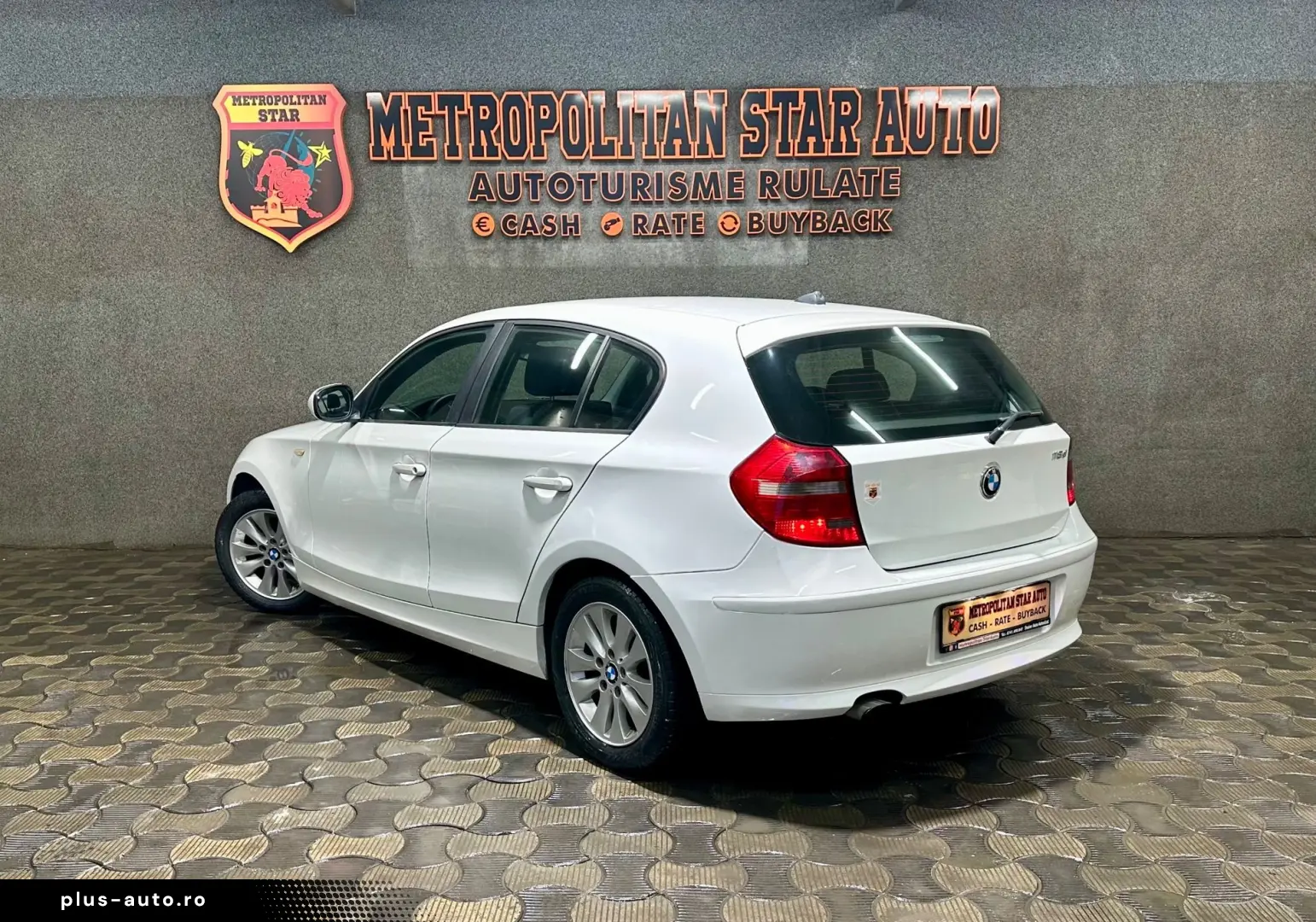 Bmw Seria-1