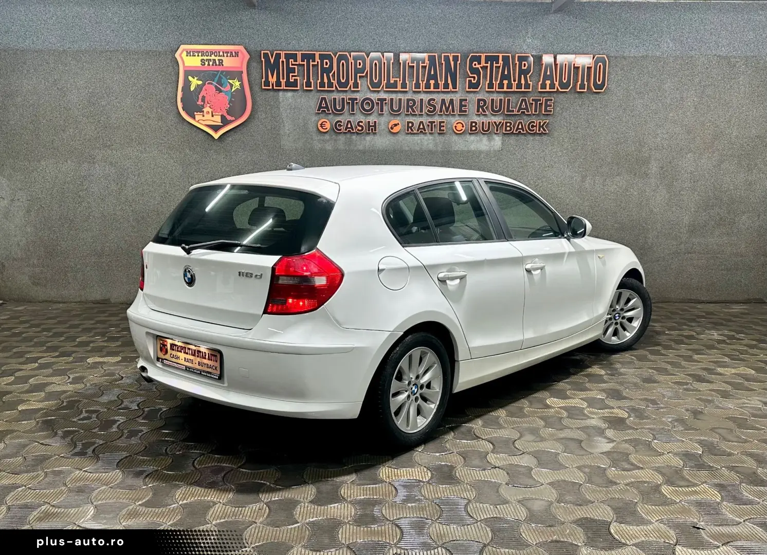 Bmw Seria-1