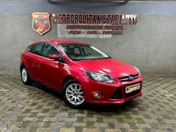 Ford Focus Titanium 2012 GARANTIE •Rate Fixe-Avans O%