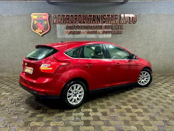 Ford Focus Titanium 2012 GARANTIE •Rate Fixe-Avans O%