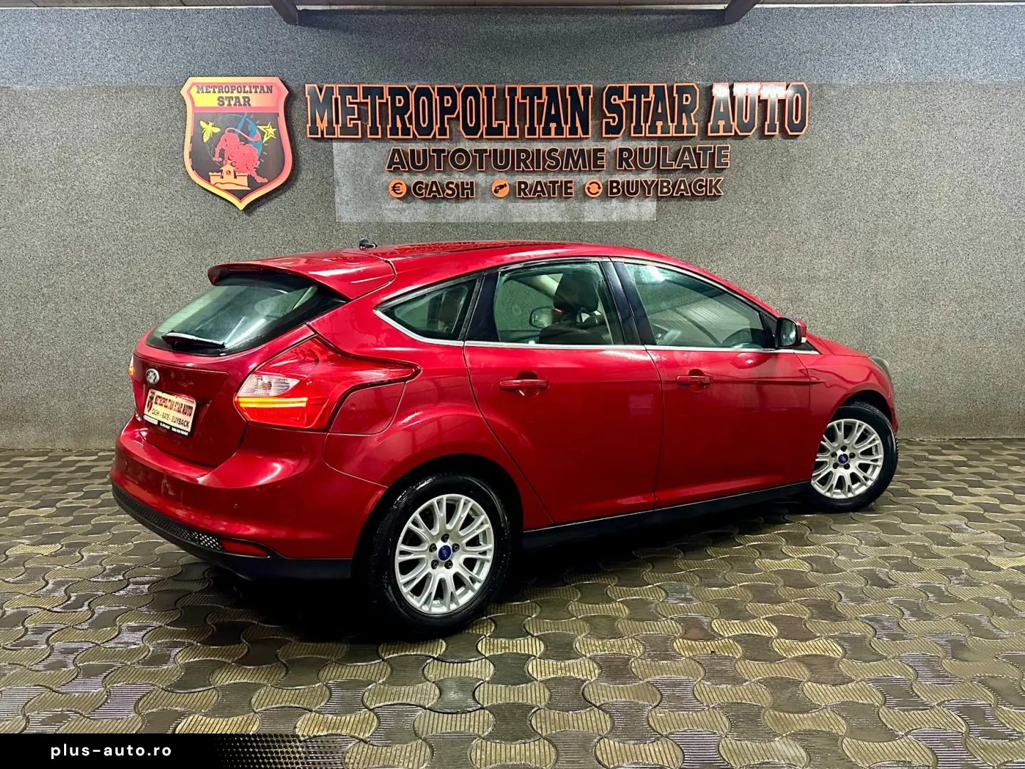 Ford Focus Titanium 2012 GARANTIE •Rate Fixe-Avans O%