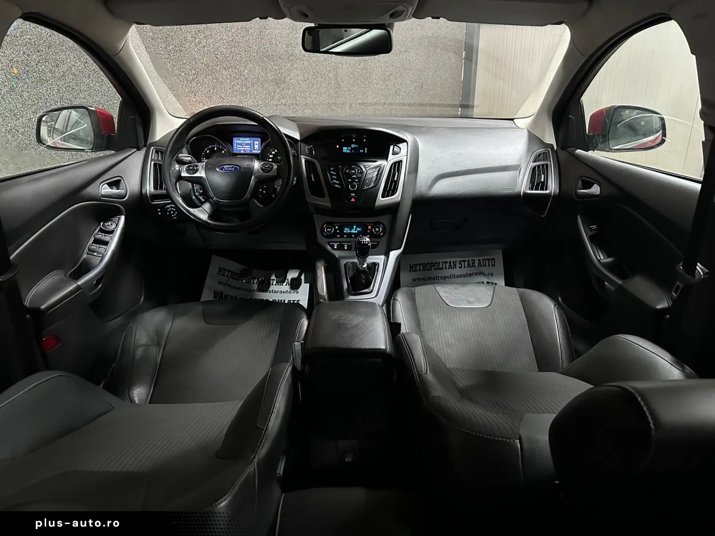 Ford Focus Titanium 2012 GARANTIE •Rate Fixe-Avans O%