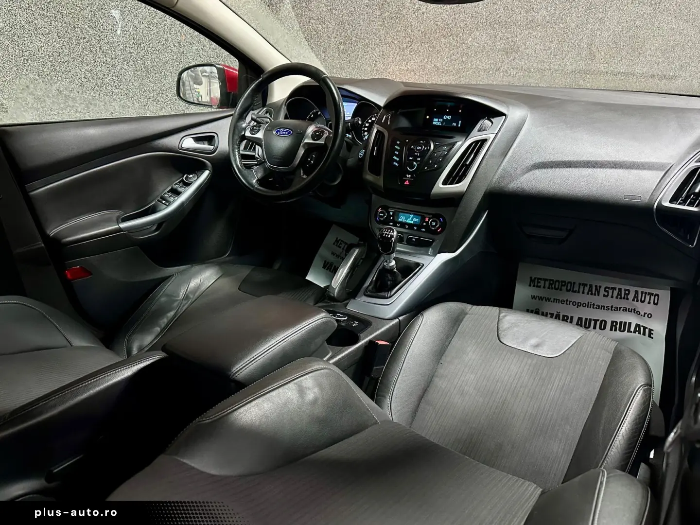 Ford Focus Titanium 2012 GARANTIE •Rate Fixe-Avans O%