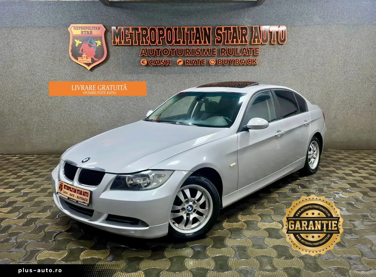 Bmw Seria-3