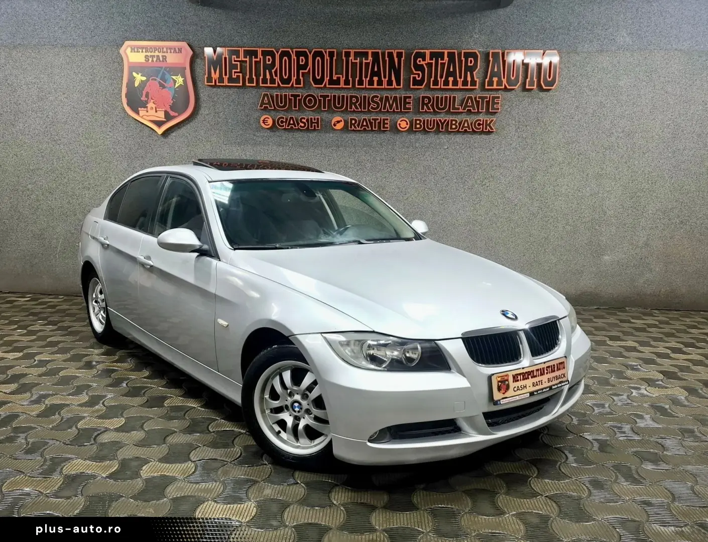 Bmw Seria-3