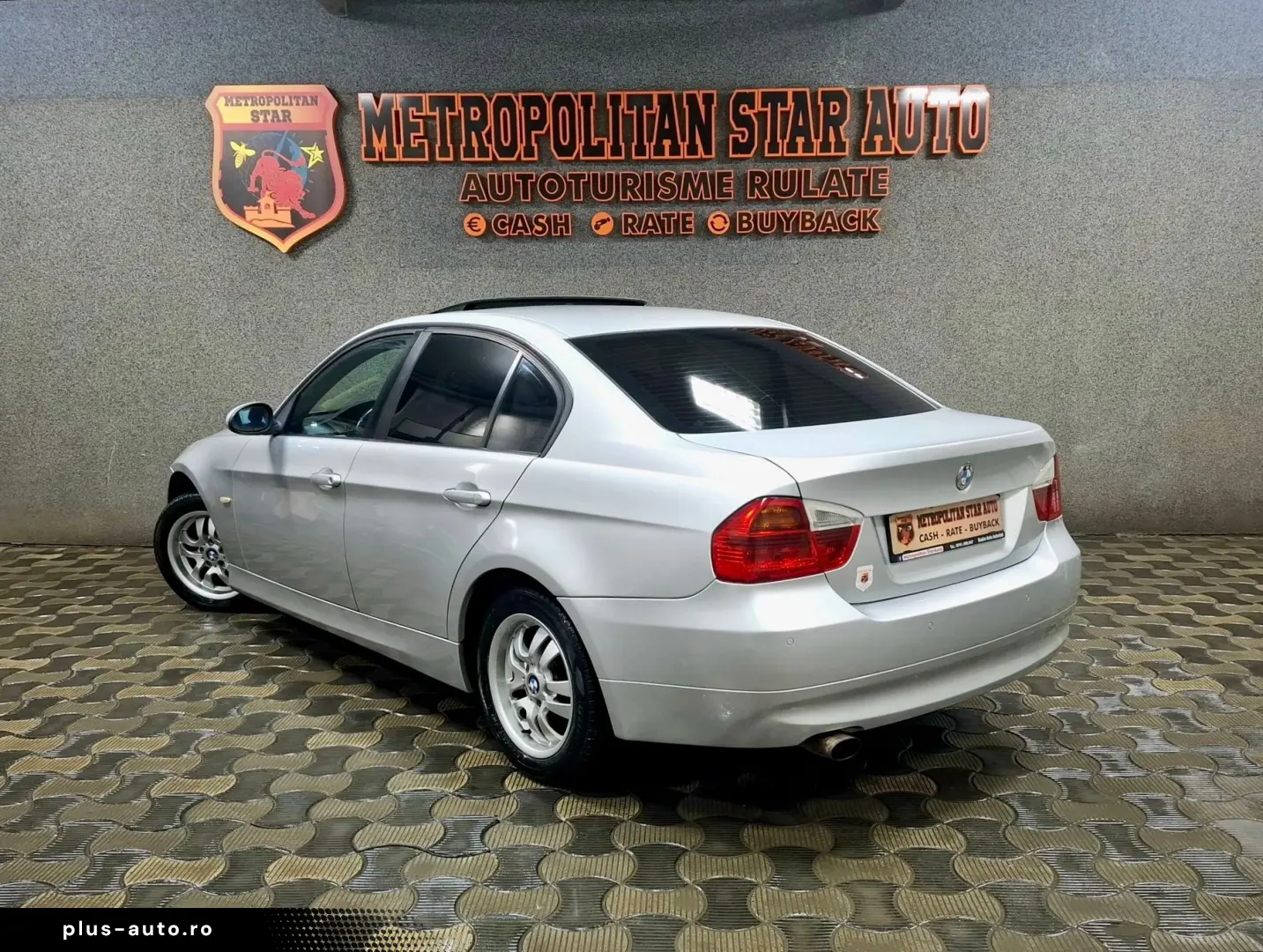 Bmw Seria-3