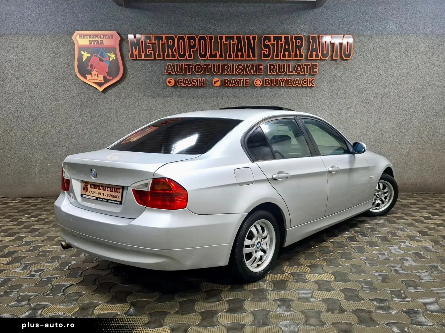 Bmw Seria-3