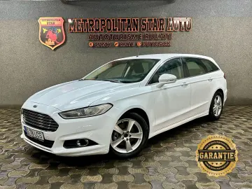 Ford Mondeo 2015 Euro5 INMATRICULAT •Rate Fixe-Avans O%