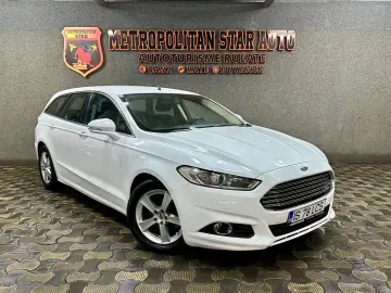 Ford Mondeo 2015 Euro5 INMATRICULAT •Rate Fixe-Avans O%