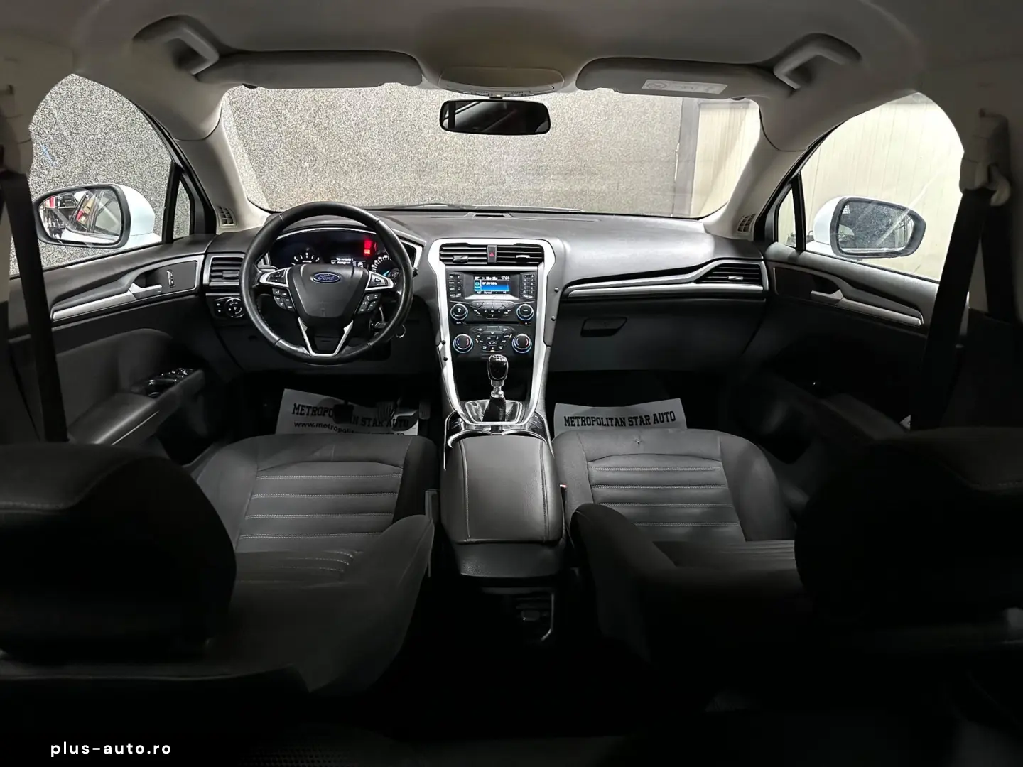 Ford Mondeo 2015 Euro5 INMATRICULAT •Rate Fixe-Avans O%
