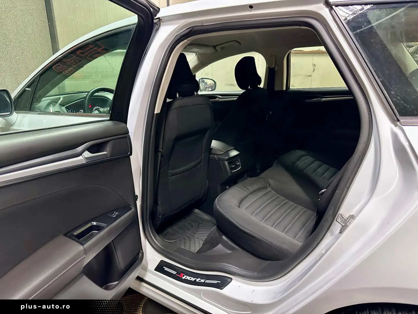 Ford Mondeo 2015 Euro5 INMATRICULAT •Rate Fixe-Avans O%