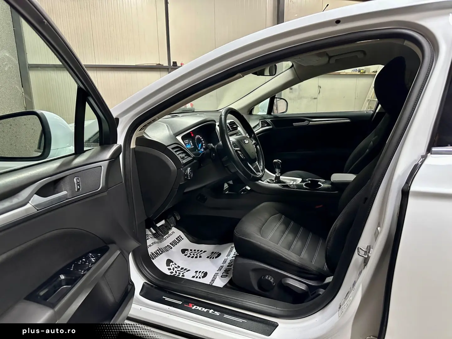Ford Mondeo 2015 Euro5 INMATRICULAT •Rate Fixe-Avans O%