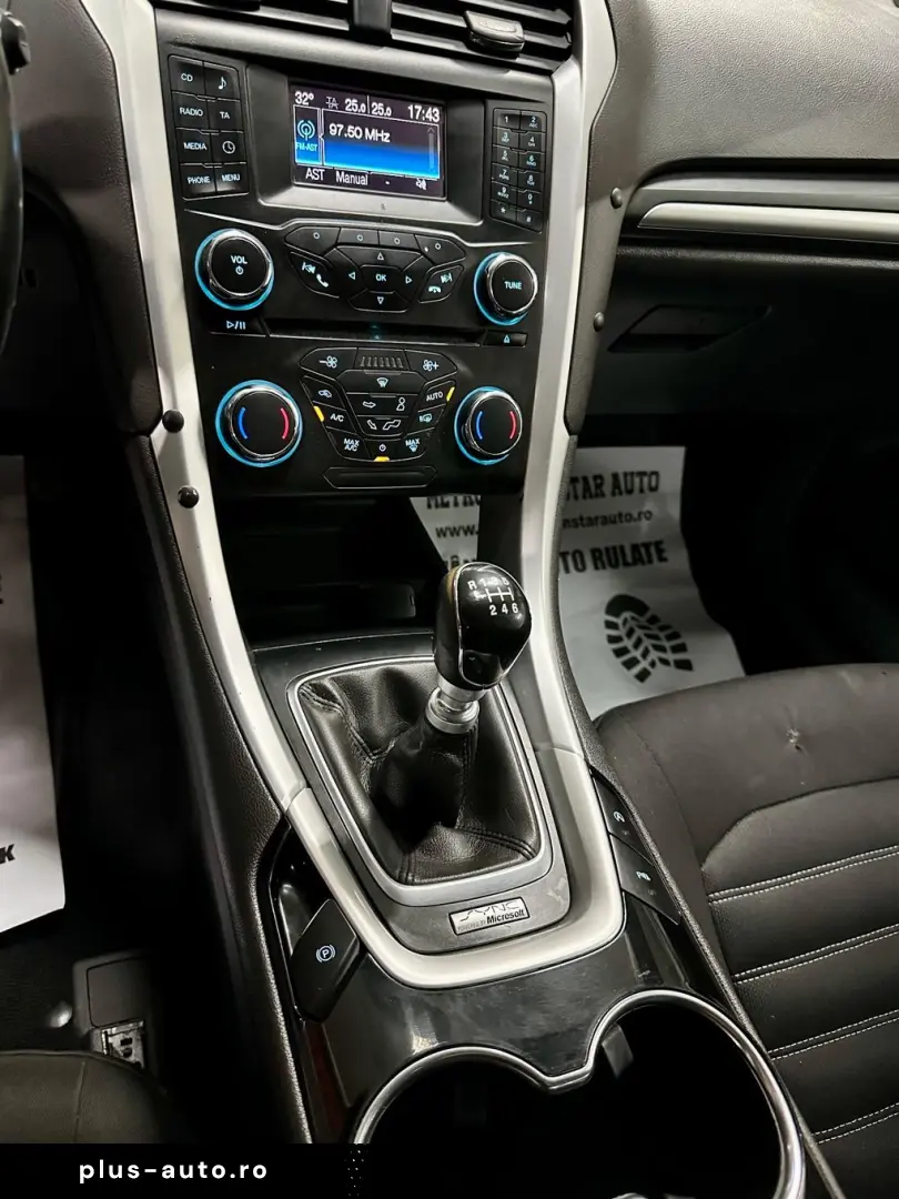 Ford Mondeo 2015 Euro5 INMATRICULAT •Rate Fixe-Avans O%