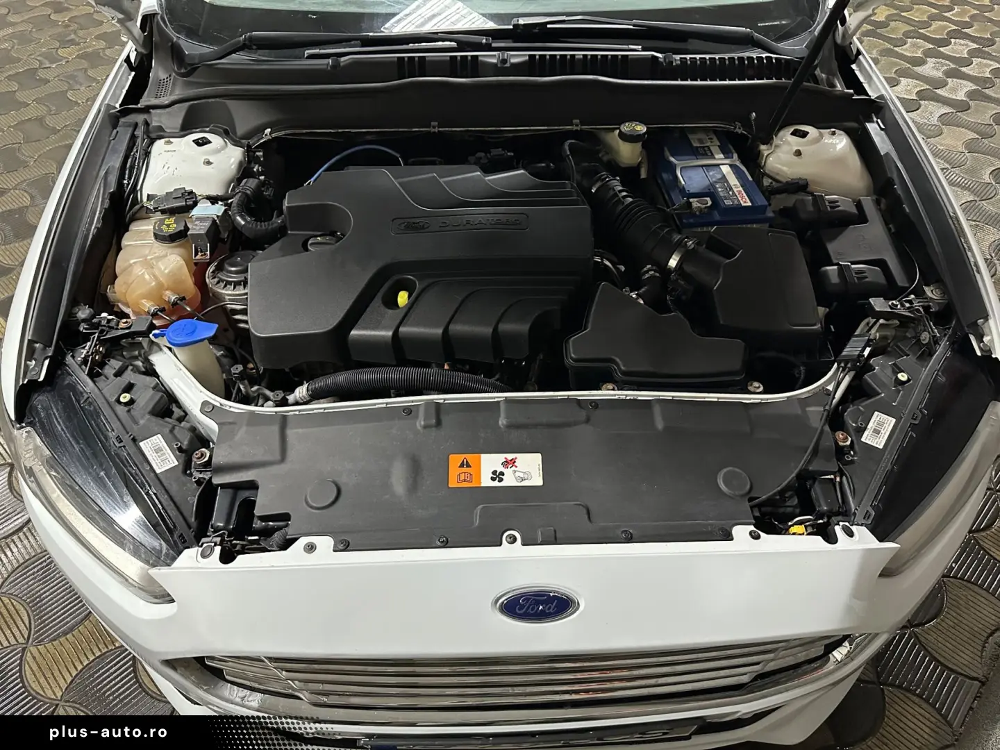 Ford Mondeo 2015 Euro5 INMATRICULAT •Rate Fixe-Avans O%