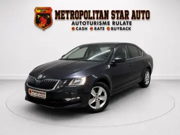 Skoda Octavia 2019 E6 2.0TDI Automat
