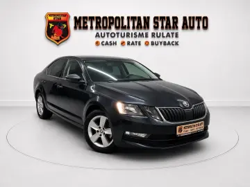Skoda Octavia 2019 E6 2.0TDI Automat