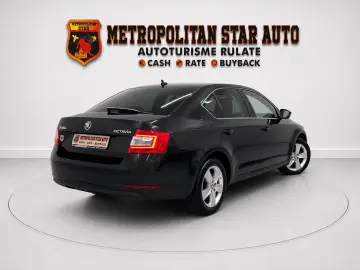 Skoda Octavia 2019 E6 2.0TDI Automat