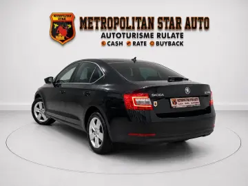Skoda Octavia 2019 E6 2.0TDI Automat