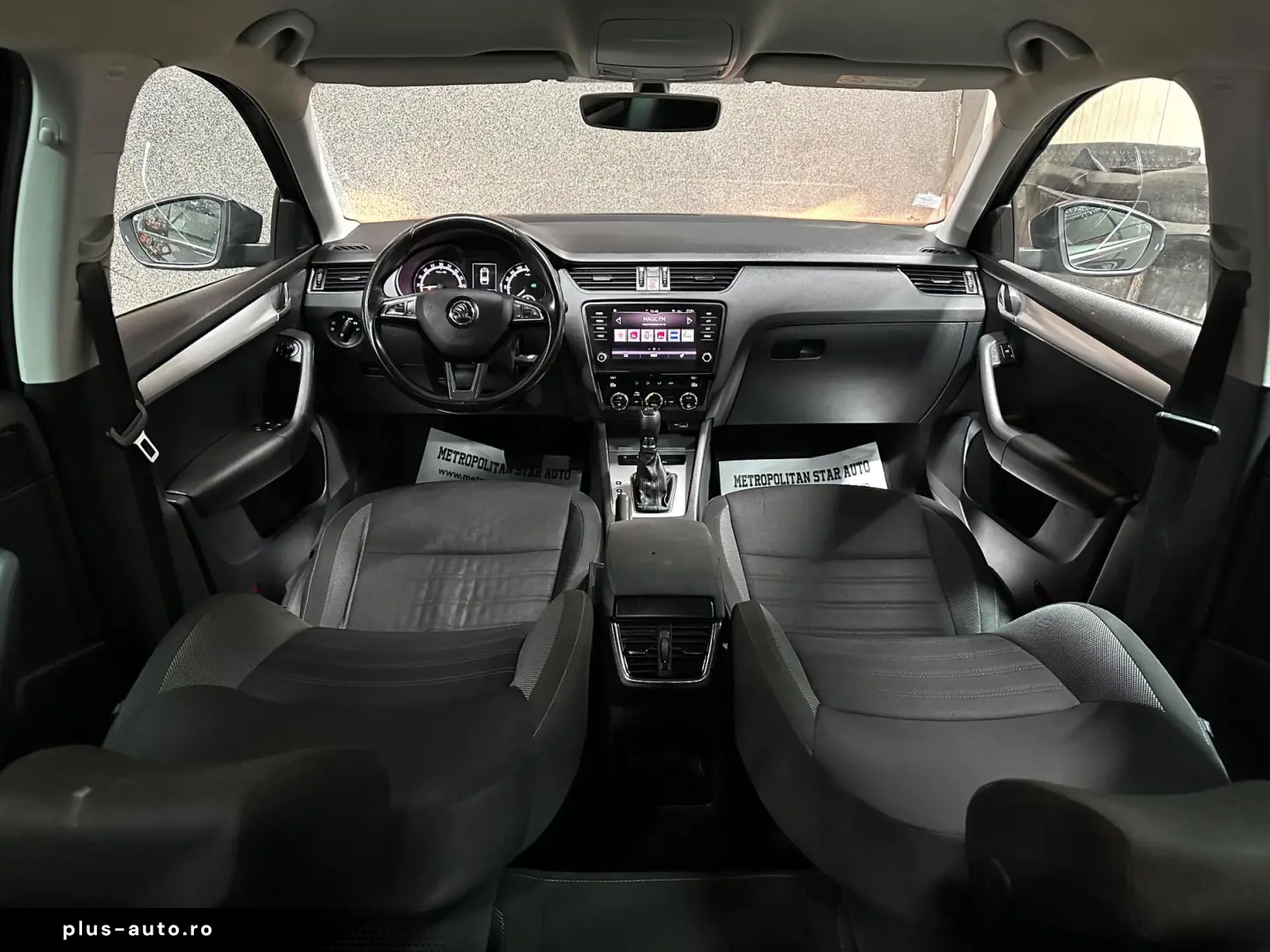 Skoda Octavia 2019 E6 2.0TDI Automat