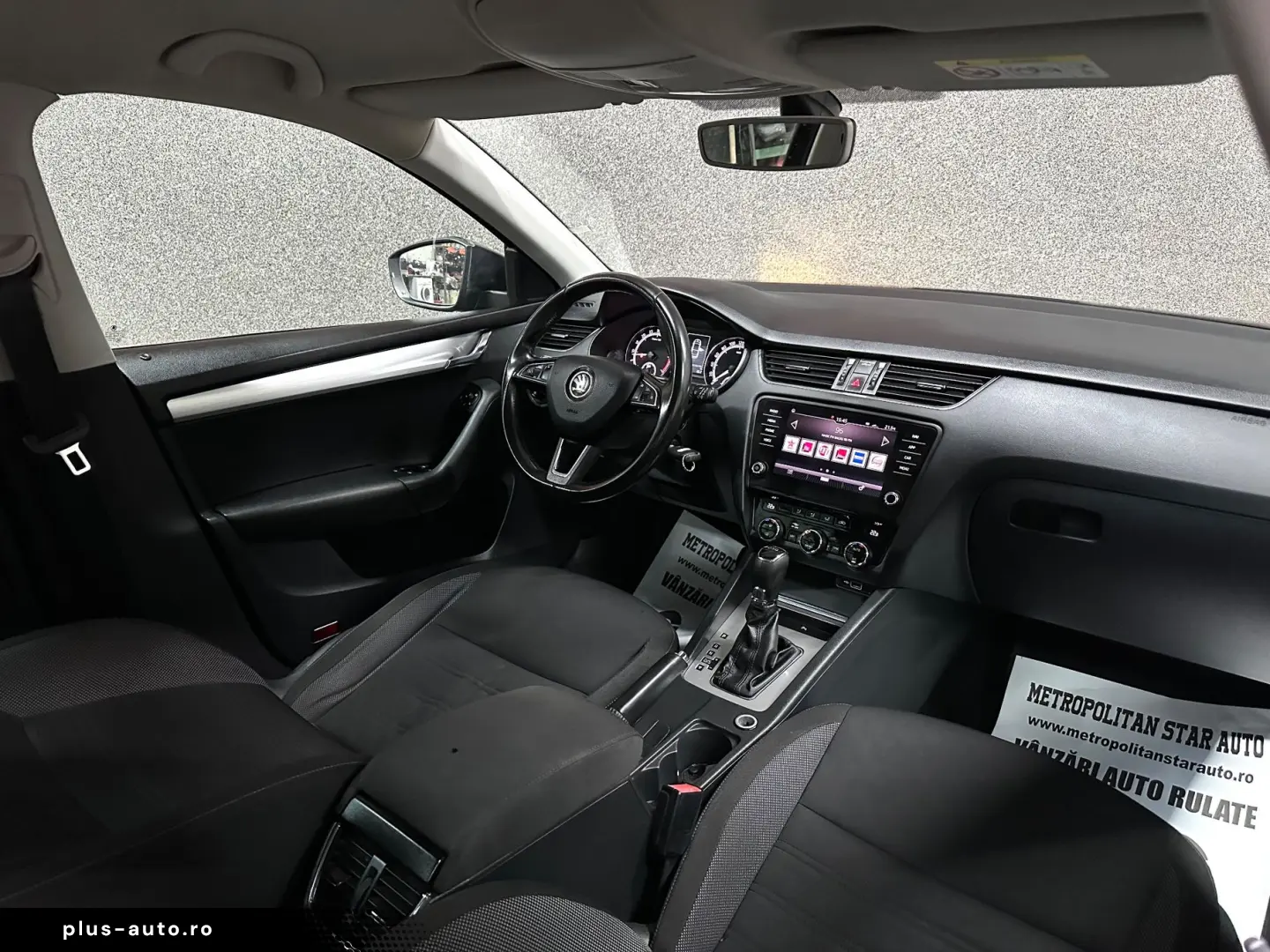 Skoda Octavia 2019 E6 2.0TDI Automat