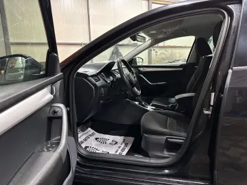 Skoda Octavia 2019 E6 2.0TDI Automat