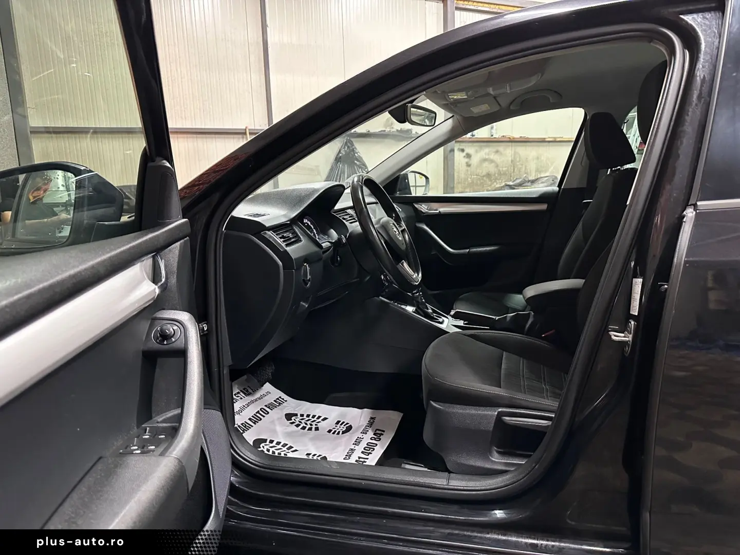 Skoda Octavia 2019 E6 2.0TDI Automat