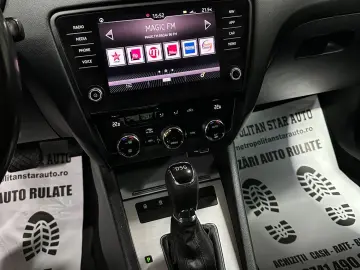 Skoda Octavia 2019 E6 2.0TDI Automat