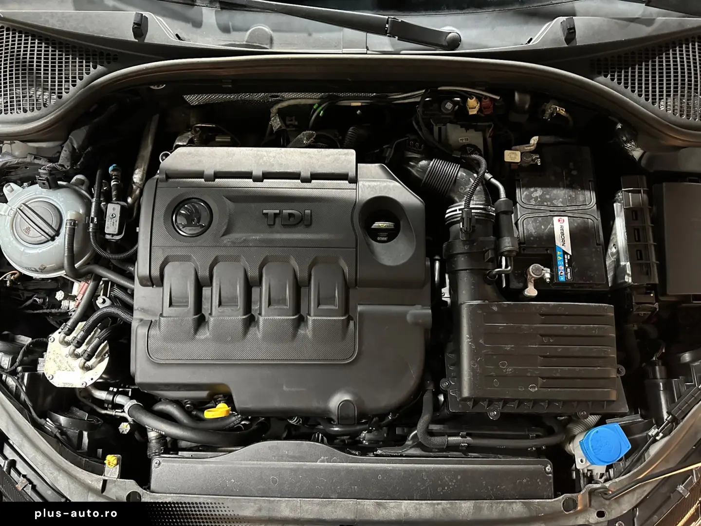 Skoda Octavia 2019 E6 2.0TDI Automat