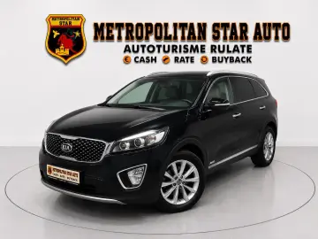 Kia Sorento 2015 4x4 7Locuri •Extra Full•