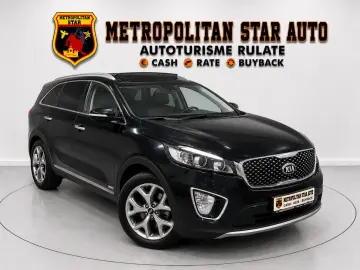 Kia Sorento 2015 4x4 7Locuri •Extra Full•