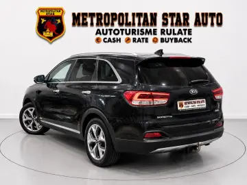 Kia Sorento 2015 4x4 7Locuri •Extra Full•