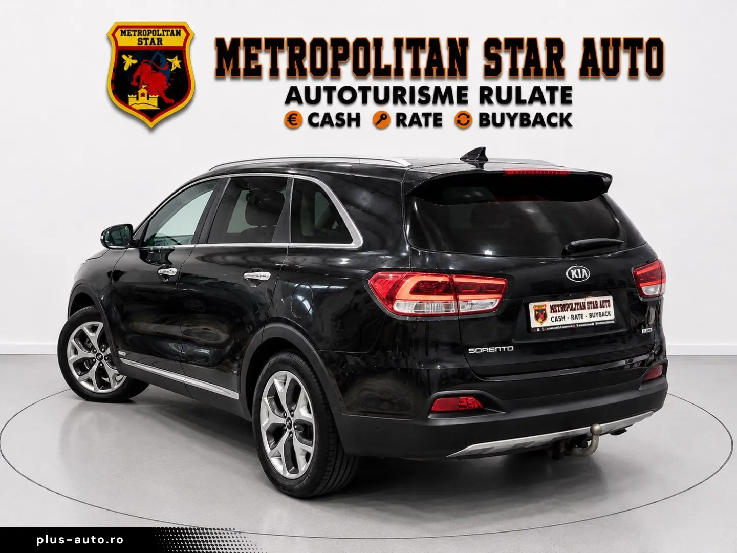 Kia Sorento 2015 4x4 7Locuri •Extra Full•